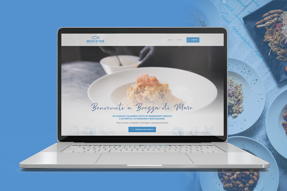 Design minimale e nomi menu nei siti web - web design kobold studio