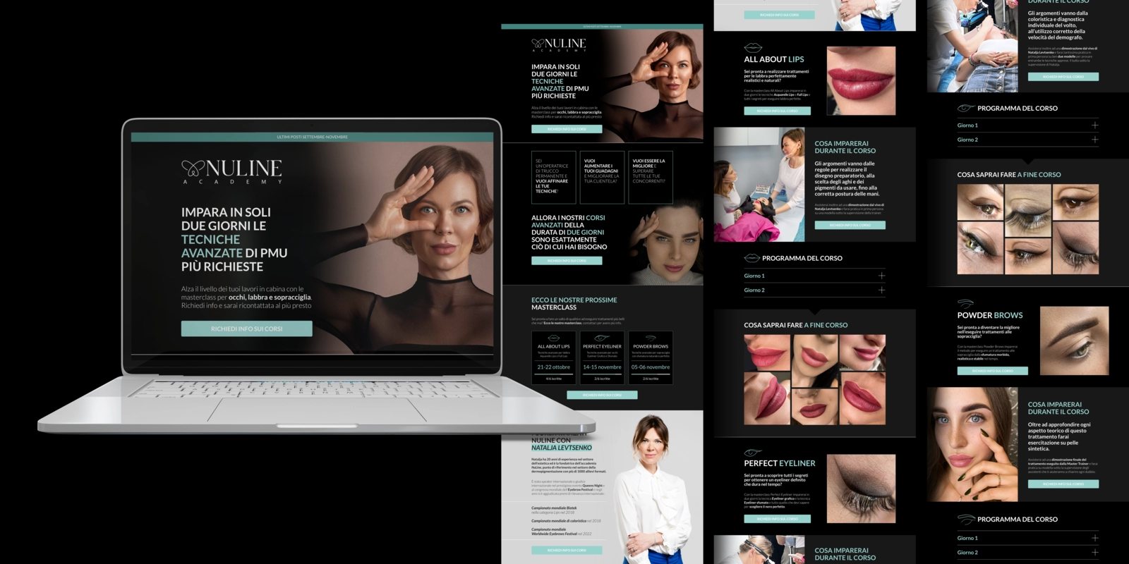 Copy lungo vs copy corto nelle landing page - Kobold Studio
