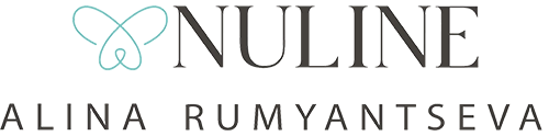 Logo Nuline Alina Rumyantseva