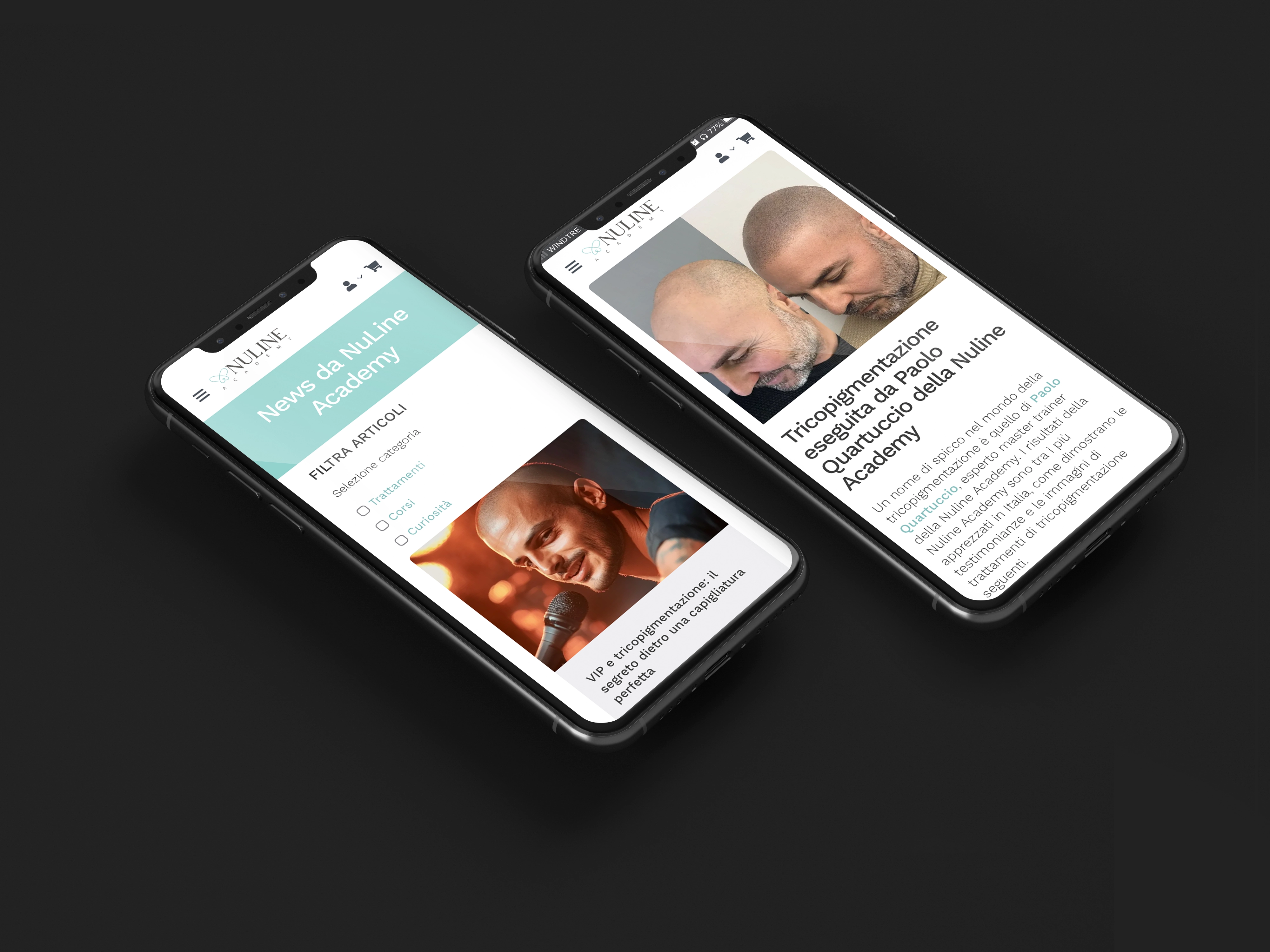 NuLine: come generare contatti in target con il blog - Kobold Studio