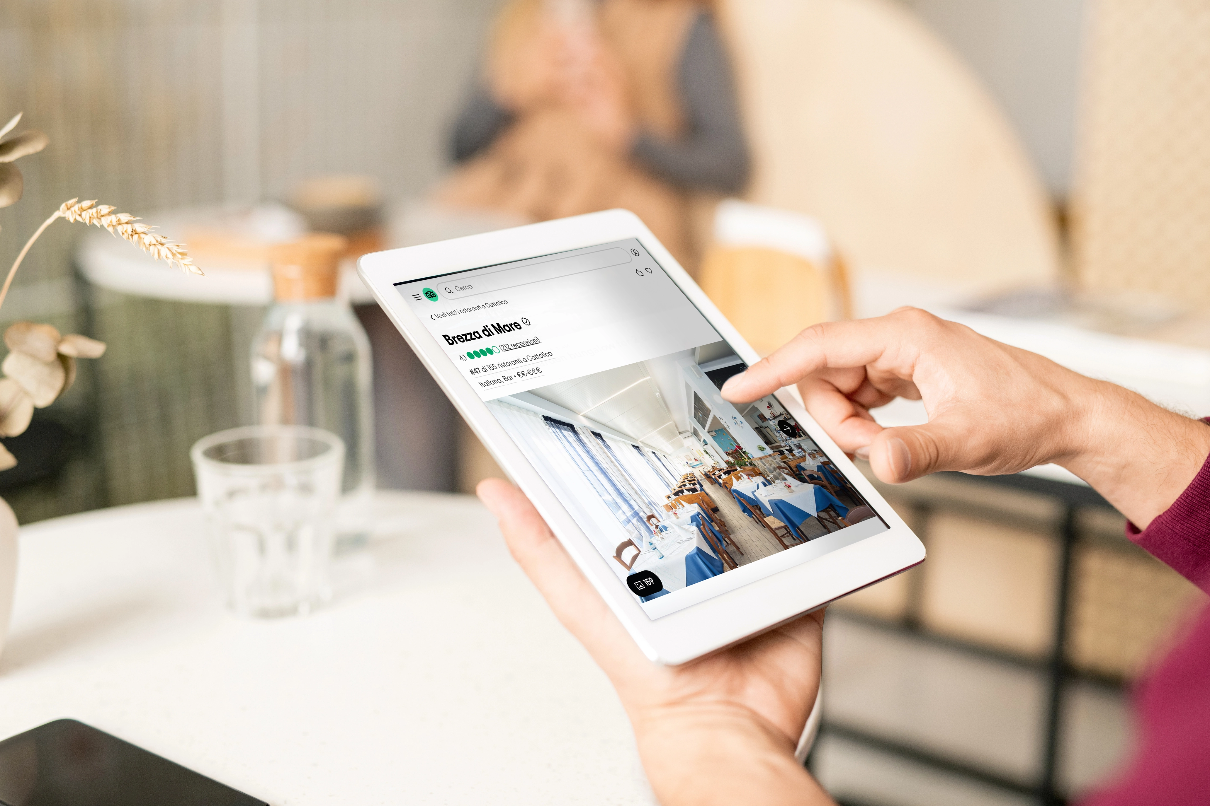 Brezza di Mare: la strategia per aumentare le recensioni su ristoranti, kobold studio agenzia di marketing e comunicazione