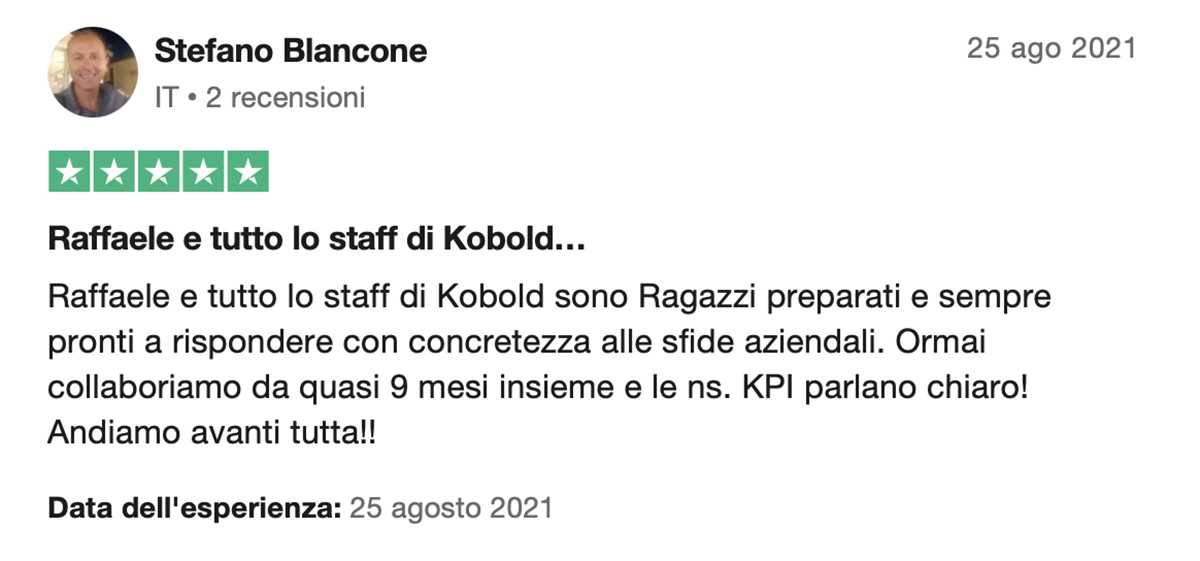 Recensione Kobold Studio