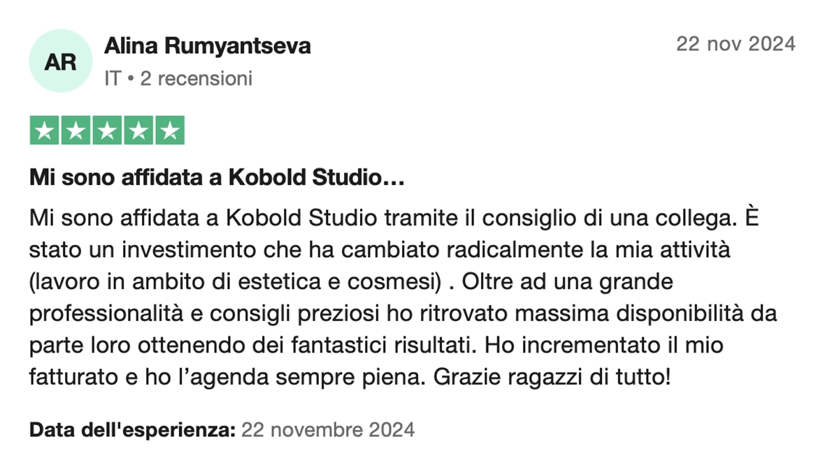 Recensione Kobold Studio