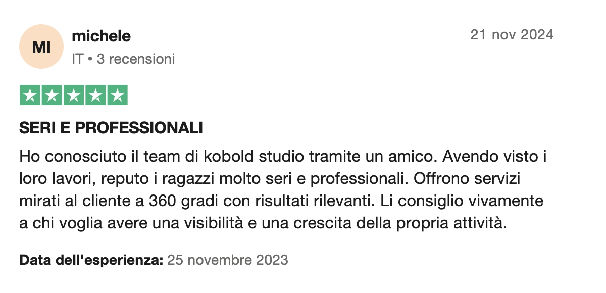 Recensione Kobold Studio