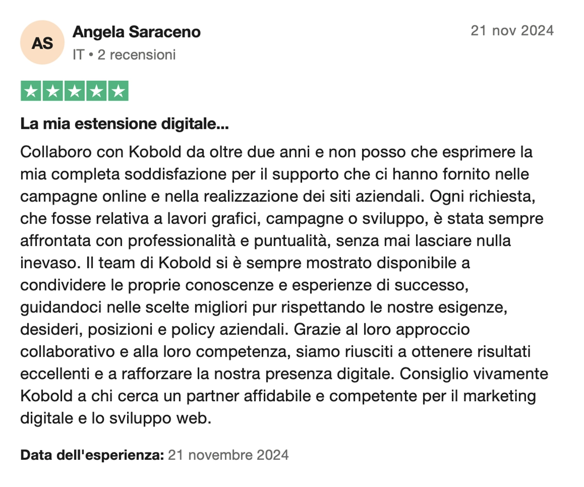 Recensione Kobold Studio