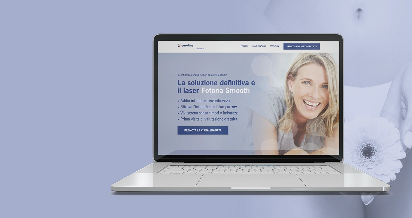 laser fotona smooth: come abbiamo creato un nuovo mercato, kobold studio