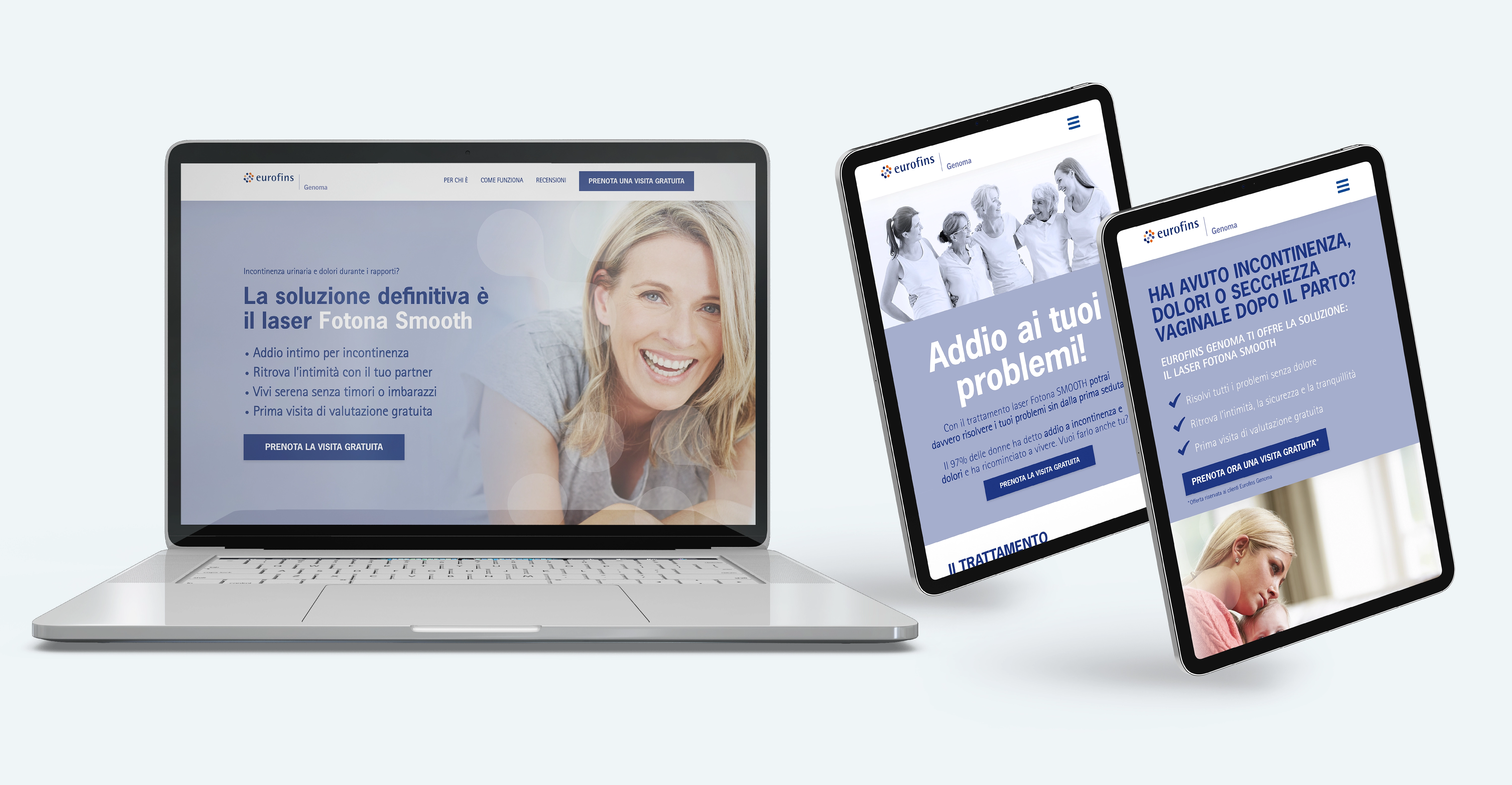 laser fotona smooth: come abbiamo creato un nuovo mercato, kobold studio